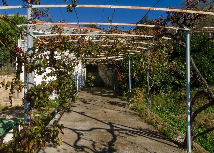 Biserka Ferienhaus Orebić