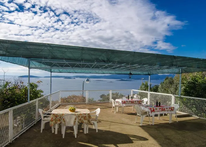 Biserka Dom wakacyjny Orebić